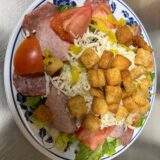 Chef salad