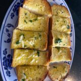 Garlic bread